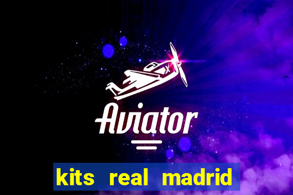 kits real madrid dls 19